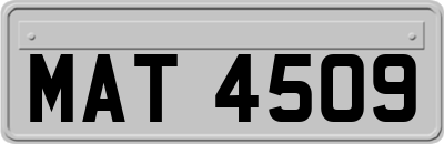 MAT4509