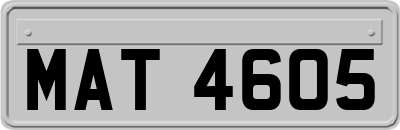 MAT4605