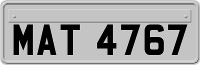 MAT4767