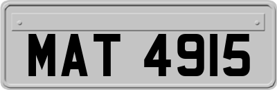 MAT4915