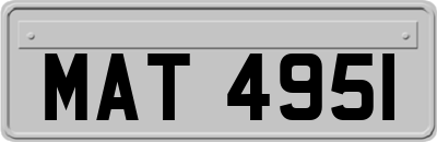 MAT4951
