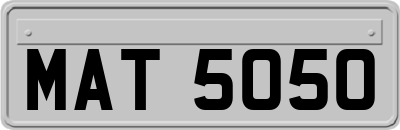 MAT5050
