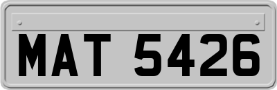 MAT5426