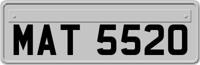 MAT5520