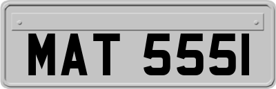 MAT5551
