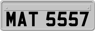 MAT5557