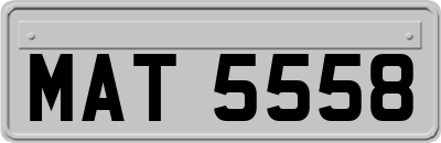 MAT5558