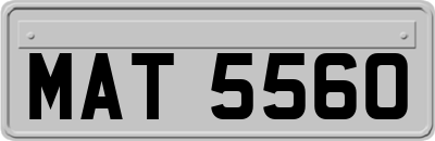 MAT5560