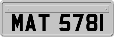 MAT5781