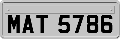 MAT5786