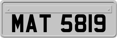 MAT5819