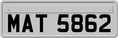 MAT5862