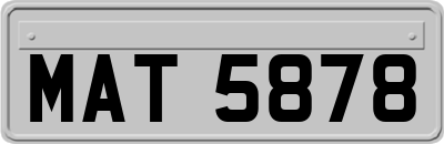 MAT5878