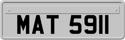 MAT5911