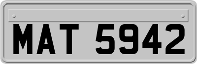 MAT5942