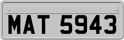 MAT5943