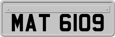 MAT6109
