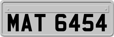 MAT6454