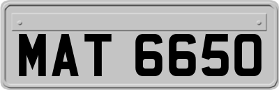 MAT6650