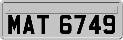 MAT6749