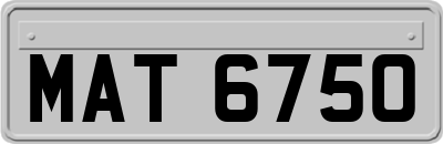 MAT6750
