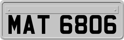 MAT6806