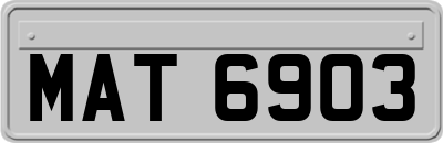 MAT6903