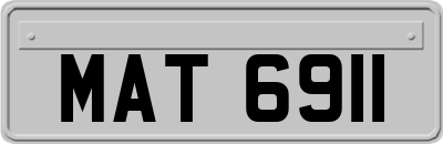MAT6911