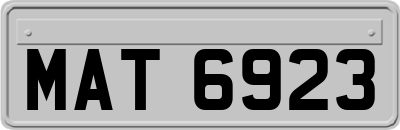 MAT6923