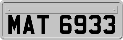 MAT6933