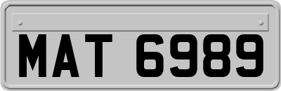 MAT6989