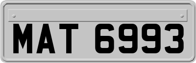 MAT6993