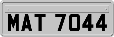 MAT7044