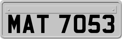 MAT7053
