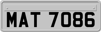 MAT7086