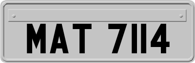 MAT7114