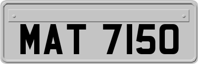 MAT7150