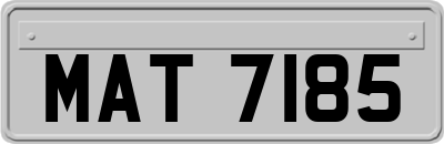 MAT7185