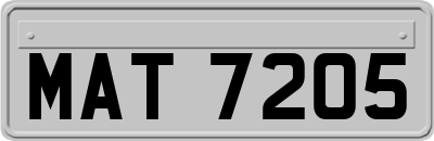 MAT7205