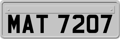 MAT7207