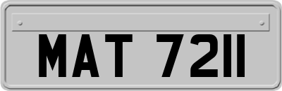 MAT7211