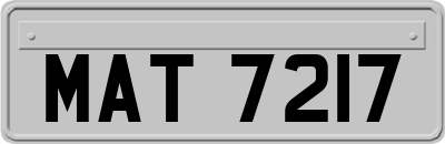 MAT7217