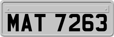MAT7263