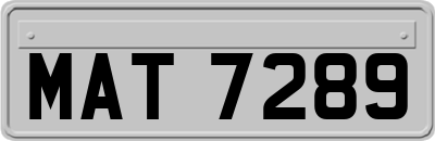 MAT7289