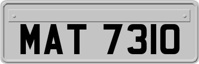 MAT7310