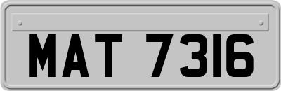 MAT7316