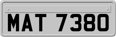 MAT7380