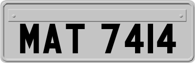 MAT7414