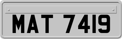 MAT7419