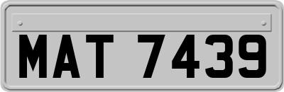 MAT7439